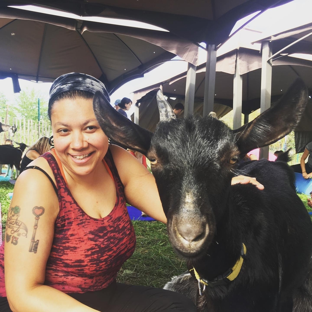Meet your Posher, Melanie